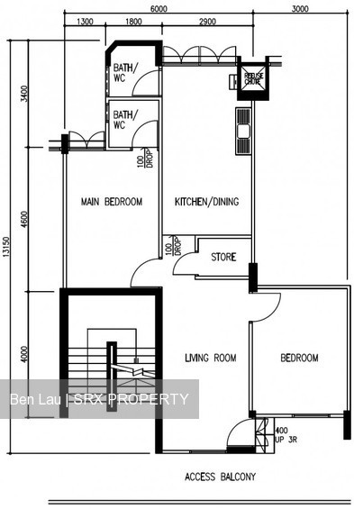 Blk 245 Jurong East Street 24 (Jurong East), HDB 3 Rooms #215944481